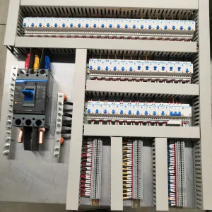 MCCB Panel Assembly