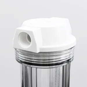 Customizable Large Water Filter Housing for Efficient Treatment