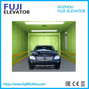 Hydraulic Car Elevator