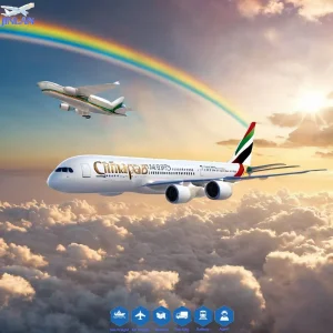 Air Shipping Agent Service to Ethiopia or Air Cargo Consolidation Ship Price