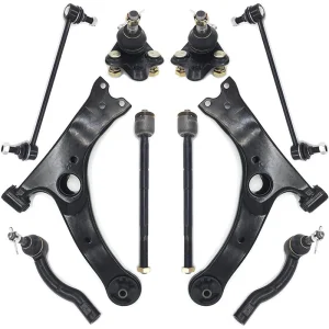 Toyota Corolla Suspension