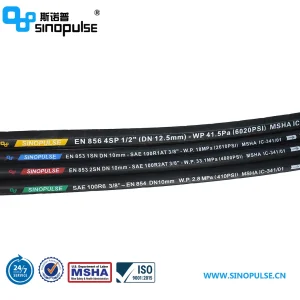 Sinopulse Hydraulic Hose