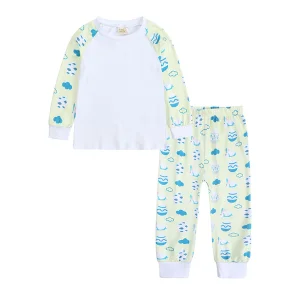 Ropa de dormir pantalones algodón