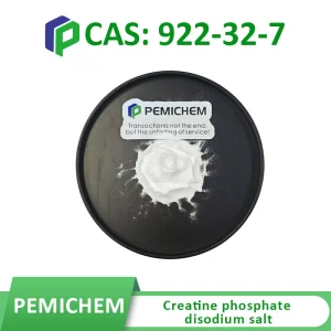 Shanghai Pemichem Factory Supply Creatine Phosphate Disodium Salt CAS 922-32-7 for Health Care with High Purity