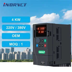 Submersible Pump Drive