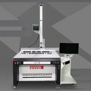 3D Fiber Laser Marking Machine