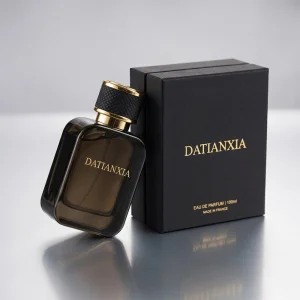 Men's Perfume Bottle