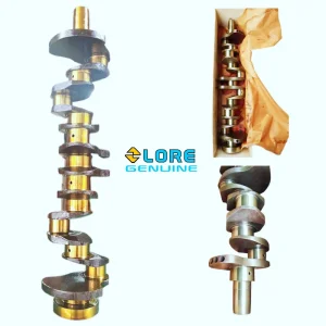 Caterpillar 3306 crankshaft