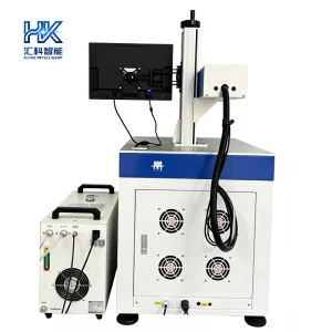 High-Accuracy Uv Laser Marking Machine