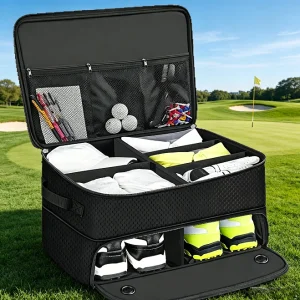 Golfers Storage Bag