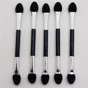 Wholesale Makeup Brush Black Eyeshadow Foam Applicator