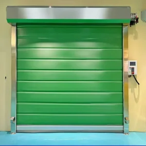 Cold Storage Roll-up Door