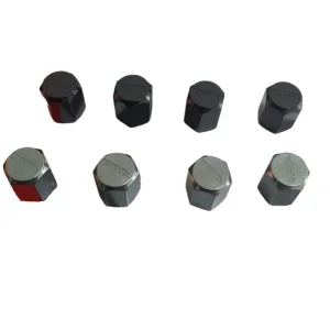 Tampas de Válvula Anodizadas Vibrantes para Personalização Estilosa