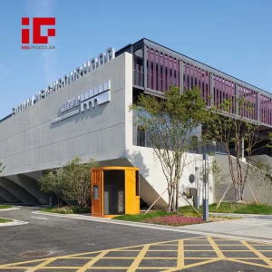 Rapid Construct Flexible Cost Effective Efficient Environmentally Friendly Prefabricated Buildings