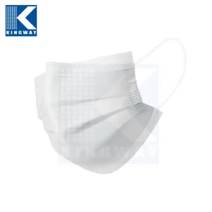 Bulk Cleanroom Face Mask Premium 3-Ply Nonwoven Breathable Disposable Protective Gear Dustproof Comfortable Daily Industrial Safety Supply Wholesale Masque Dust