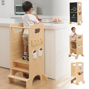 Wooden Learning Tower