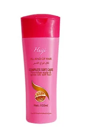 100ml Black Herbal Hair Shampoo