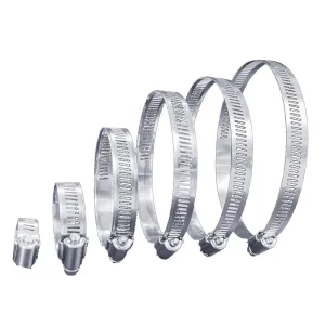 German Type Hose Clamp