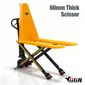 High Lift Scissor Truck