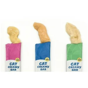 Factory OEM Wet Pet Supply Chicken/ Beef/ Tuna/ Salmon OEM Tastes Pet Products Sanck Treat Animal Food for Kittens Cat Strips Kittens Fluid Stick