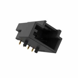 Fábrica Outlet Shenzhen Fpic Outlet Personalizado Alta Calidad Encabezado Cust 3-6W Conector Automotriz