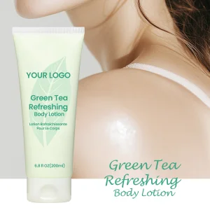 Green Tea Body Lotion