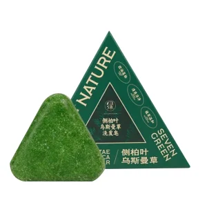 Nature Herbal Shampoo Bar