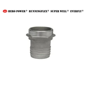 Quick Coupling Brass Quick Disconnect Coupling High Pressure Water Quick Disconnect Coupling for Air and Gas Hose Quick Connect Hydraulic Quick Coupling