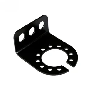 Custom Copper Sheet Metal Bending Busbar Holders with Insulation Coating Riveting for Transformer Panels IEC61439 Compliant Supplier