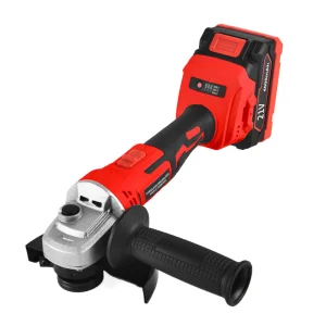 China Wholesale 21V Brushless Motor Cordless Angle Grinder