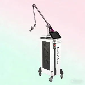 Air-Cooled CO2 Laser Treatment System for Effective Skin Care
