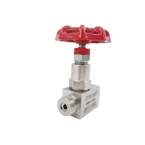 DN15 J21W-160p Welded/Industrial/High Pressure/Standard NPT/RC/G Thread/Stainless Steel Needle Valve 304/316 10000psi Instrument Valve