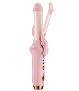 2 in 1 Cordless Hair Curling Iron