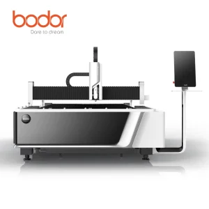 Bodor Economical A Series 3kw Laser Cutting System Ultimate Precision Speed for Industrial Manufacturing Workshop