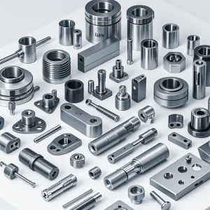 OEM Rapid Prototype 6061 7075 CNC Milling Milled Machined Turning Metal Service CNC Machining Aluminum Parts