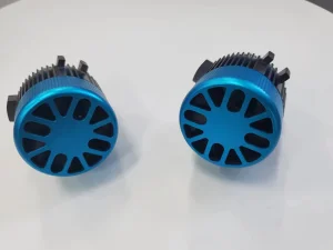 Package Size 21X16X6cm LED Headlights