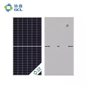 GCL Flexible Solar Panel System