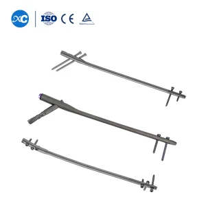 Titanium Orthopaedic Long PFNA