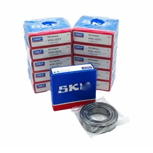 Factory Price Stainless Steel Bearing 6302 6202 6203 6204 6205 6206 6304 Washing Machine Bearing/Mechanical Bearing