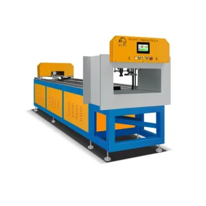Punching Aluminum Curtain Wall Perforating Metal Plate CNC Punch Press Machine
