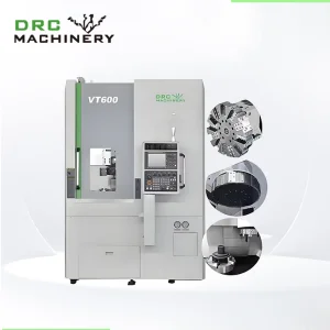 Chinese Vt600 CNC Turning Lathe System
