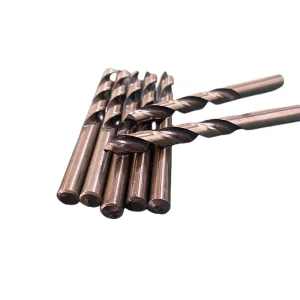 High Precision Good Quality Customized CNC Tools OEM/ODM Drill HSS Cobalte 5 %