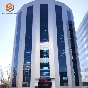 Automatic Circular Type Parking System