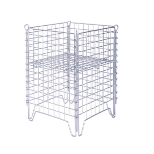 Wholesale Iron Wire Storage Cage