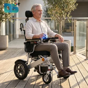 2025 Portable Wheelchair