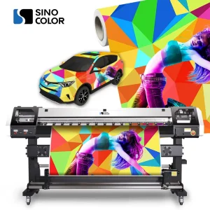Adhesive Vinyl Printer
