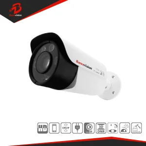 4K Waterproof Bullet