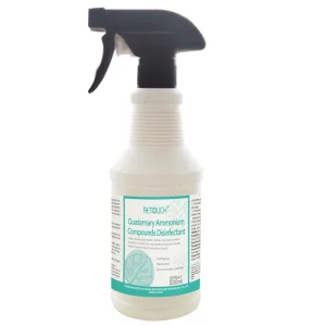 Quaternary Ammonium Salt Disinfectant for Household Disinfection