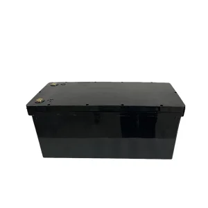 OEM Design 12V 300Ah for Solar and Backup Battery UPS 