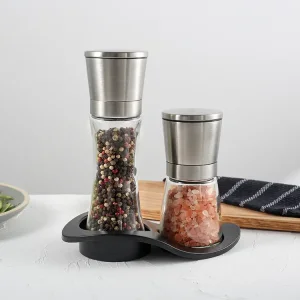 Wholesale Bulk Sale Best Pepper Mill Grinder Set Products, Company